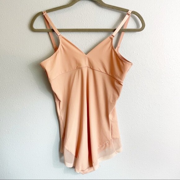 Women's NWT RED HOT by SPANX* Open-Bust Panty Bodysuit I 3x - Picture 3 of 5